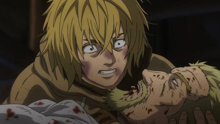 Thorfinn Vinland Saga