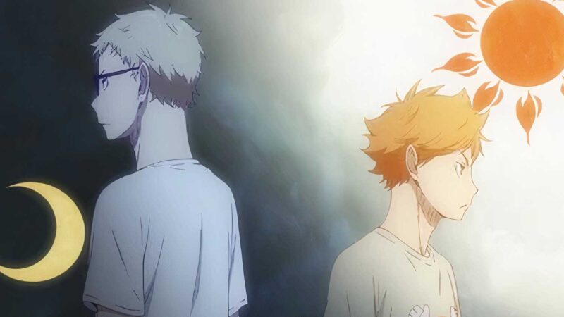 Tsukishima Dan Hinata