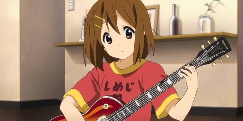 Yui Hirasawa