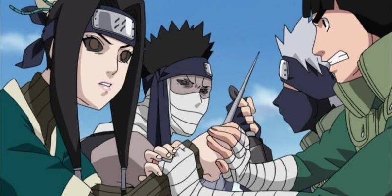 Zabuza Dan Haku Edo Tensei