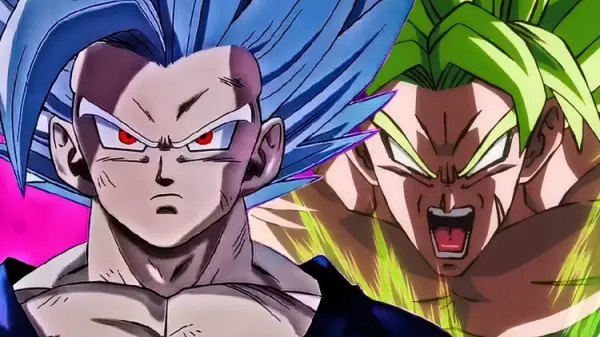 Beast Gohan And Broly Together W600 Q70