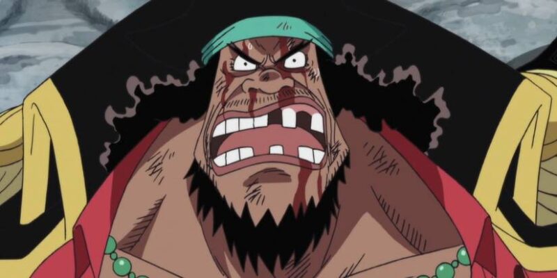 Blackbeard Kaget