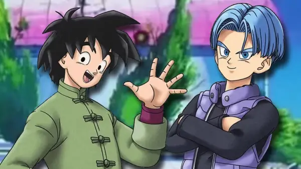 Dragon Ball Goten Trunks W600 Q70