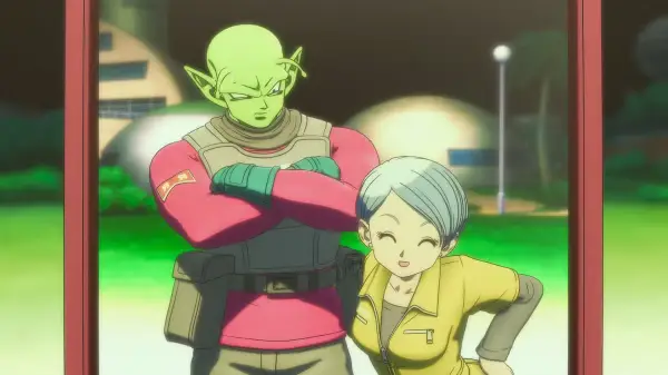 Dragon Ball Super Super Hero Piccolo Bulma W600 Q70