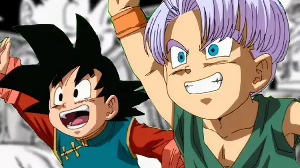 Goten And Trunks W600 Q70