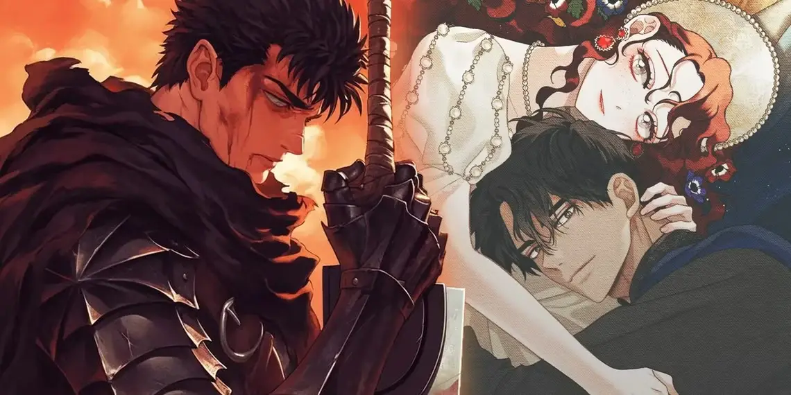 Manhwa Ini Adalah Versi Bahagia dari Berserk