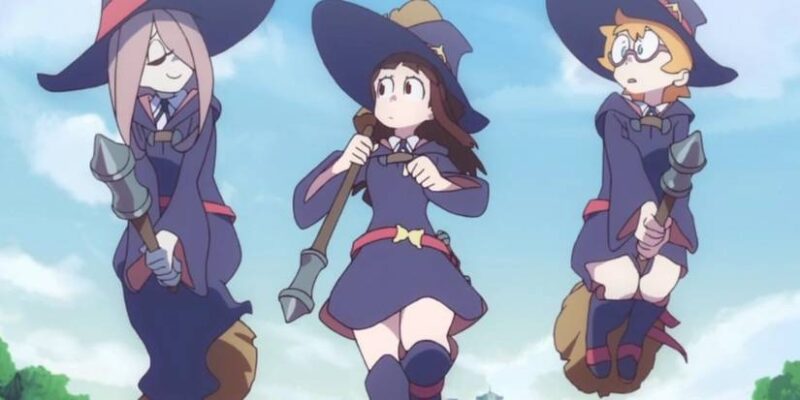 Litle Witch Academia