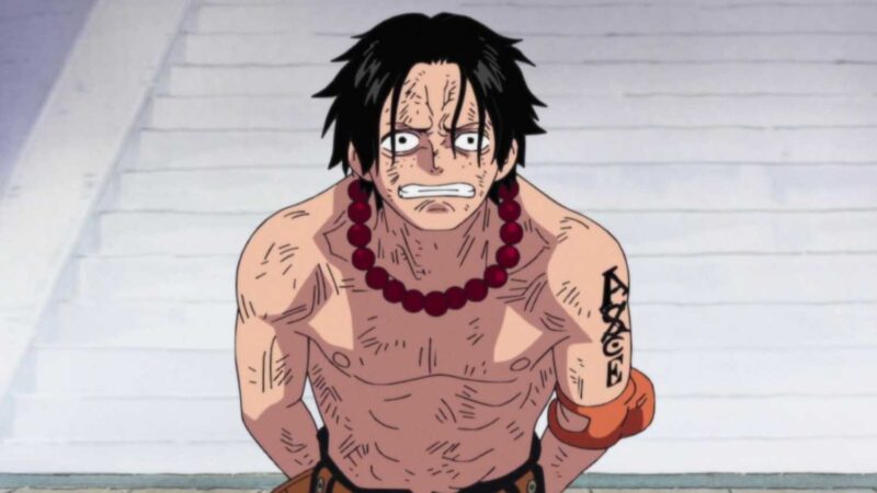 Portgas D Ace One Piece