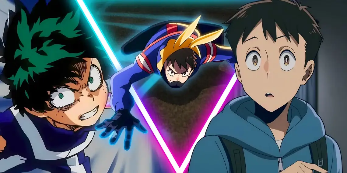 Quirk Koichi di My Hero Academia: Vigilantes, Dijelaskan