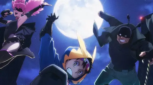 My hero academia vigilantes pop step koichi and knuckleduster attack w600 q70