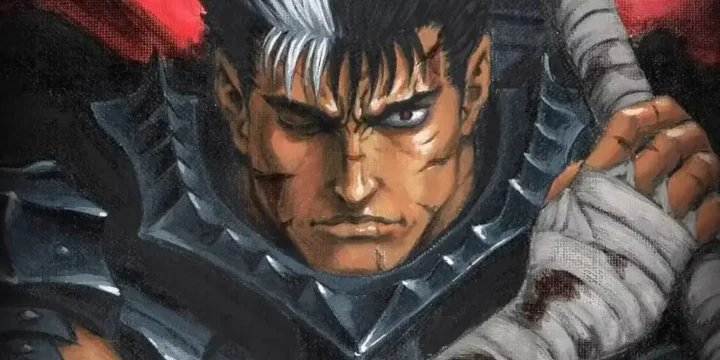 Board Game Resmi Pertama Berserk Umumkan Kabar Rilis