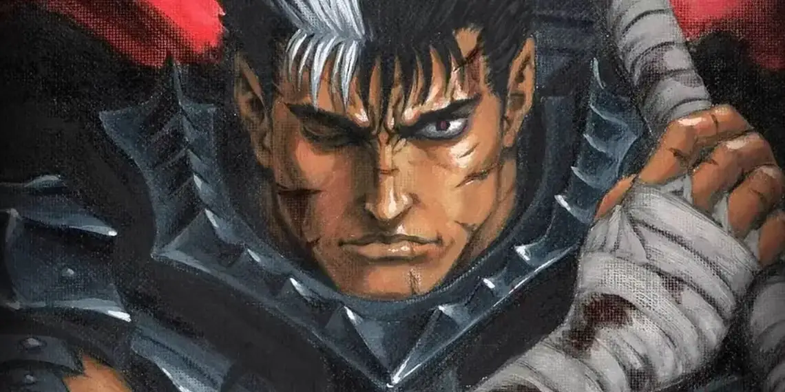 Board Game Resmi Pertama Berserk Umumkan Kabar Rilis