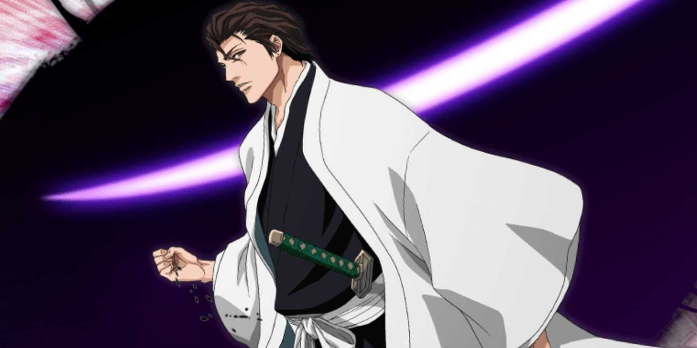Bleach Aizen