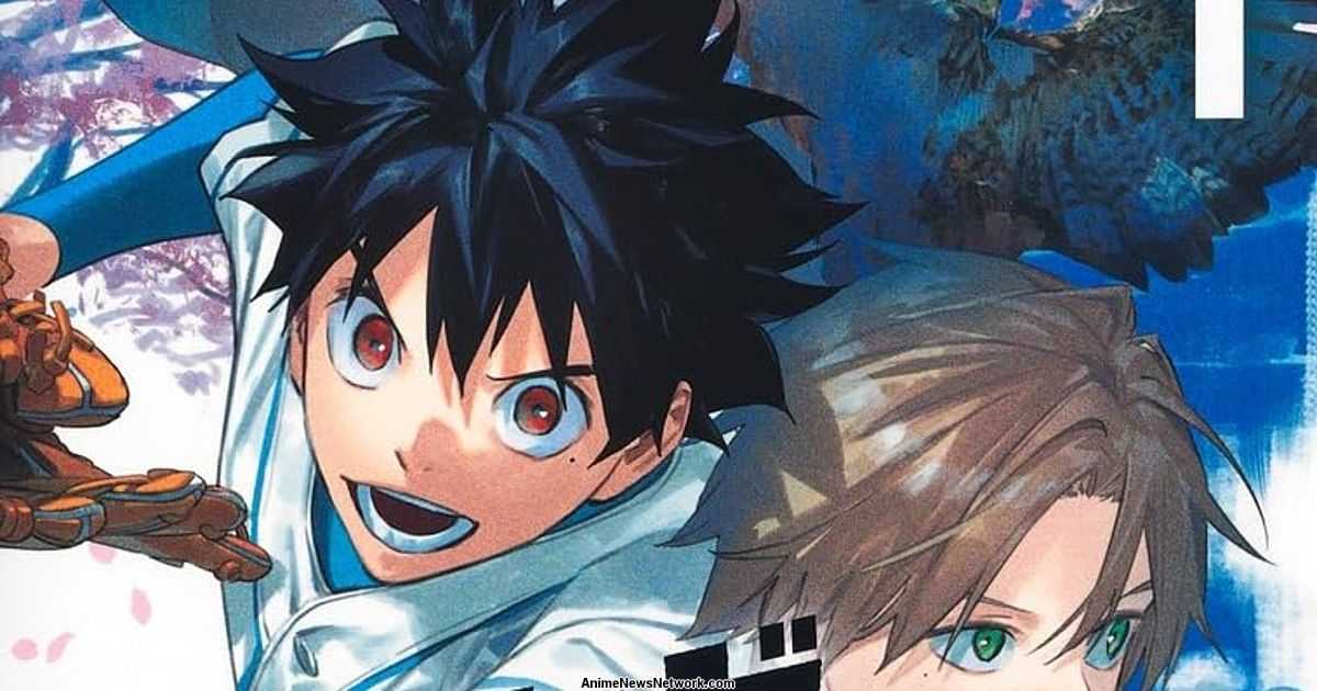 Manga Baseball “Harukaze Mound” Karya Duo Kreator Phantom Seer Resmi Tamat di Shonen Jump