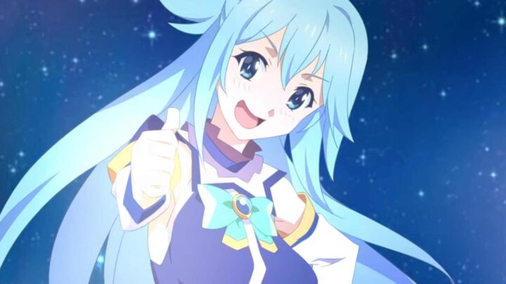 Aqua Perkenalkan Proyek Baru Konosuba & Konfirmasi Season 4 dalam Trailer Spesial 10 Tahun!