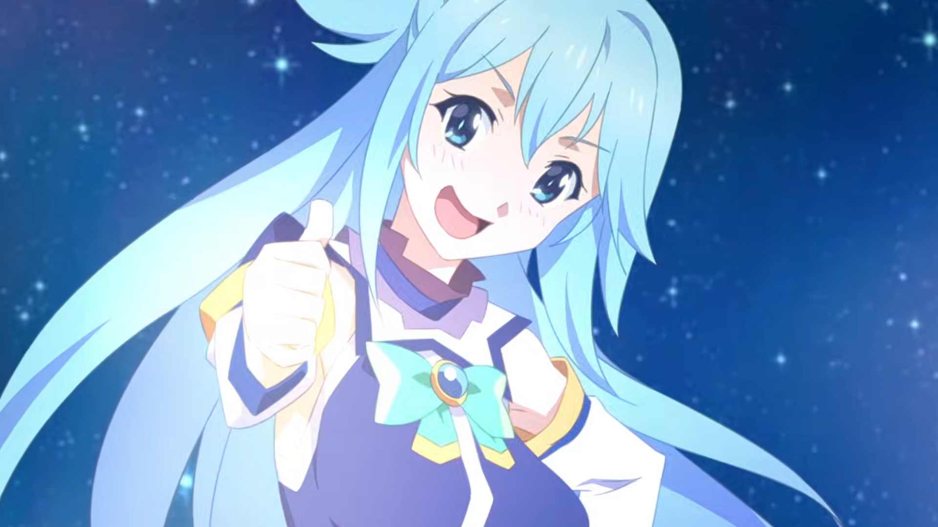 Aqua Perkenalkan Proyek Baru Konosuba & Konfirmasi Season 4 dalam Trailer Spesial 10 Tahun!