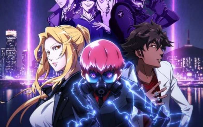 Akhirnya Tayang! Anime Terror Man Rilis 29 Januari di Korea Akhirnya Tayang! Anime Terror Man Rilis 29 Januari di Korea