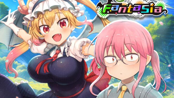 Game RPG “Miss Kobayashi’s Dragon Maid: FANTASIA” Rilis 30 Januari 2026, Bisa Dimainkan Tanpa Download!
