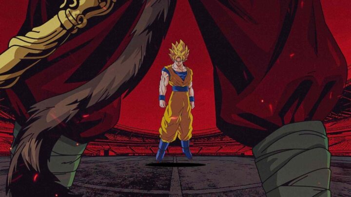 Goku vs Sun Wukong: Visual Epik Panaskan Final Piala Asia U23 Jepang vs China