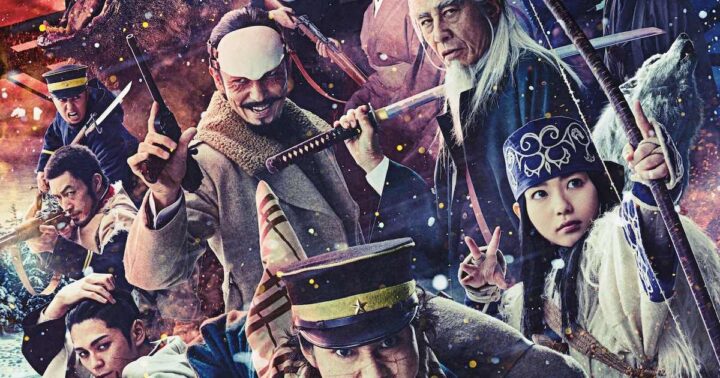Siap-Siap! Film “Golden Kamuy” Tayang Perdana di TV, 2 Minggu Berturut-turut Bareng Versi Drama!