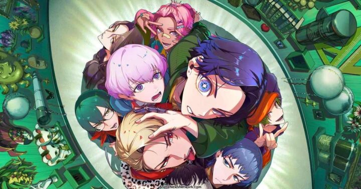 Proyek Anime Pendek I.ADORE Umumkan 3 Cast Baru dan Jadwal Tayang!