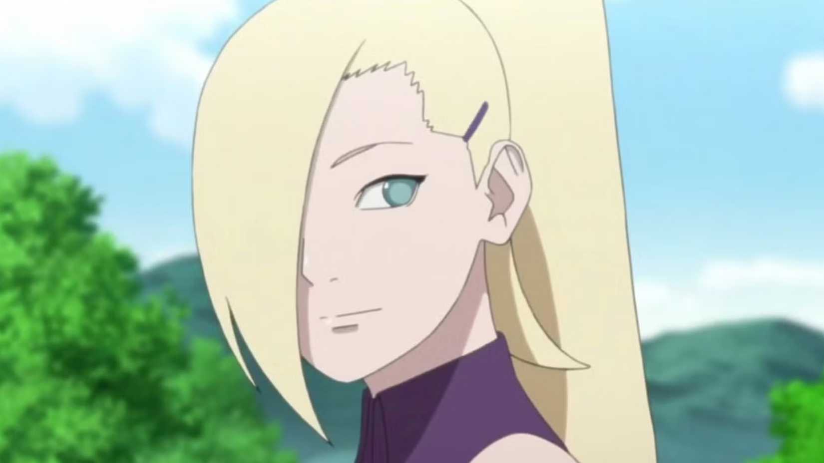 Ino yamanaka