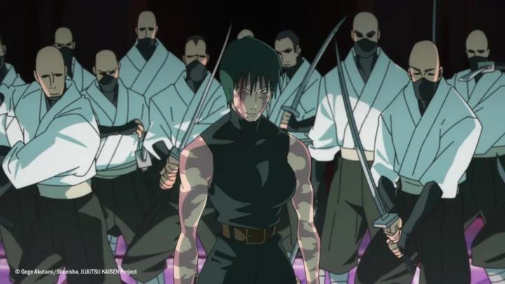 Jujutsu Kaisen Nyaris Sempurna: Episode Maki Zenin Tembus Rating 9.8 di IMDb!