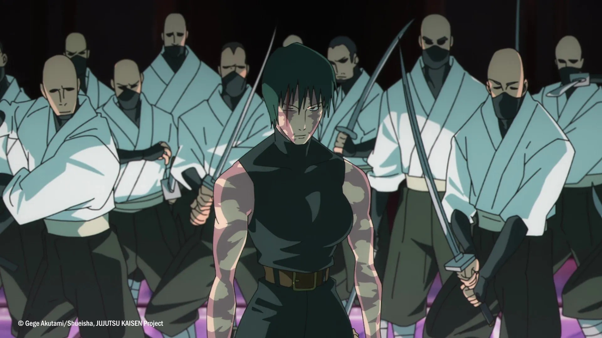 Jujutsu Kaisen Nyaris Sempurna: Episode Maki Zenin Tembus Rating 9.8 di IMDb!