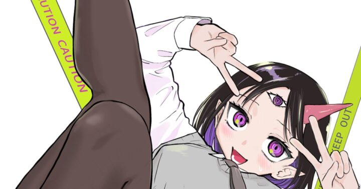 “Jame-san wa Jashin desu”: Komedi Kocak Antara Yankee Palsu dan Dewa Jahat yang Terlalu Serius!