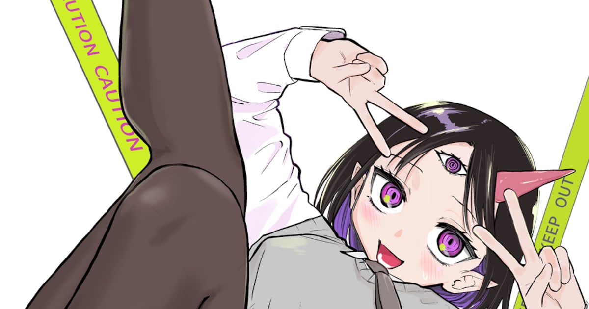 “Jame-san wa Jashin desu”: Komedi Kocak Antara Yankee Palsu dan Dewa Jahat yang Terlalu Serius! “Jame-san wa Jashin desu”: Komedi Kocak Antara Yankee Palsu dan Dewa Jahat yang Terlalu Serius!