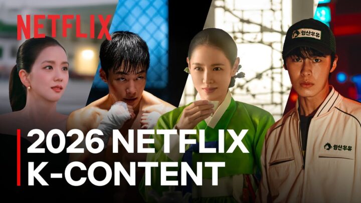 Netflix Korea Pamer Cuplikan Adaptasi Web Novel & Webtoon untuk 2026: Ada “Bloodhounds S2” hingga Romcom Ji-Soo BLACKPINK!