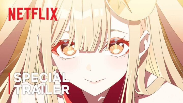 Masashi Kishimoto Gambar Art Spesial untuk Anime Netflix Cosmic Princess Kaguya