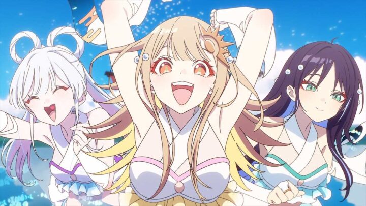 MV Spesial Anime “Super Kaguya-hime!” Dirilis! Karya Sutradara Shingo Yamashita dengan Footage Baru