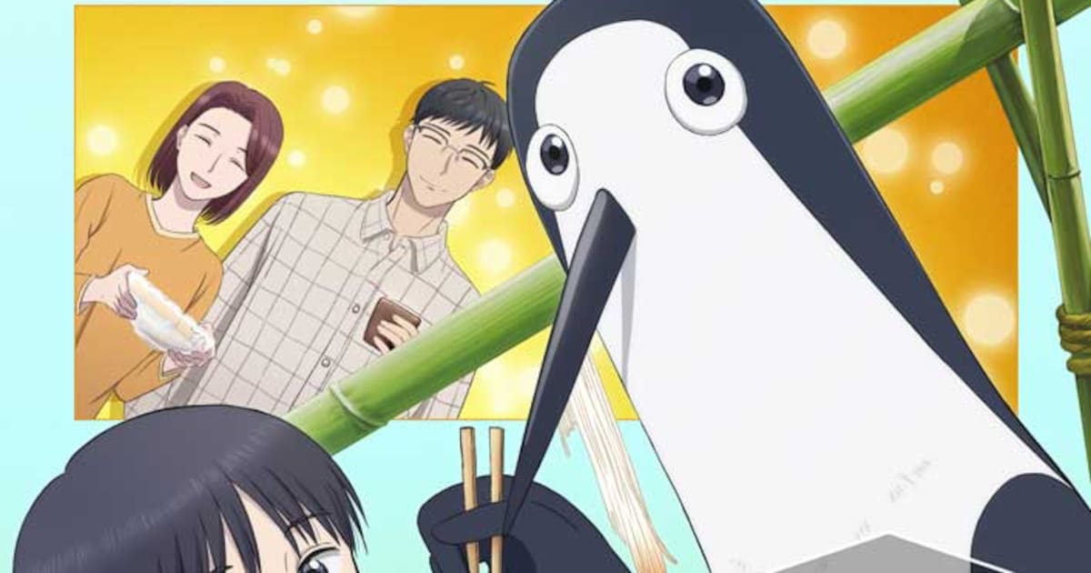 Anime “Kujima Utaeba Ie Hororo” Rilis Key Visual Keluarga Kouda, Yohei Azakami Perankan Kakak Arata