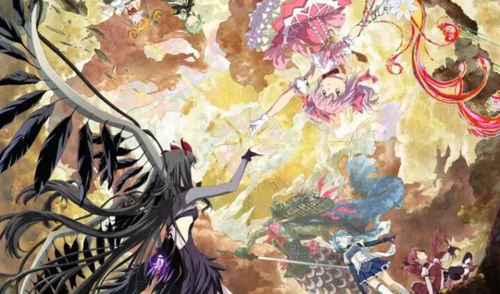 Film Madoka Magica Walpurgisnacht Rising Batal Tayang Februari Ini