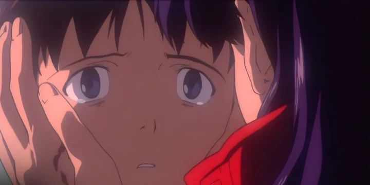 30 Tahun Evangelion: Adegan Ciuman Misato & Shinji Picu Debat “Grooming” vs Narasi
