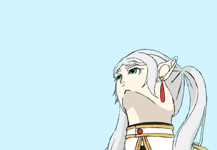 Akhirnya Canon! Studio Madhouse Sukses Bikin Meme Frieren “Ndongak” Jadi Nyata?