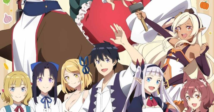 Isekai Nonbiri Nouka Season 2 Rilis April 2026, Intip Trailer dan Karakter Barunya!