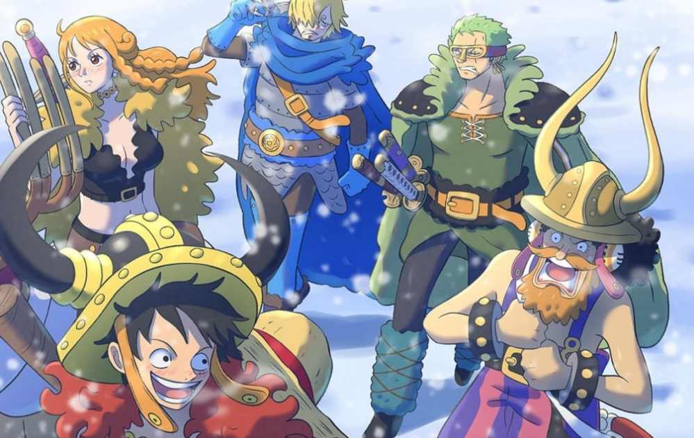 Akhirnya Libur Usai! Manga One Piece Chapter 1172 Siap Kembali Minggu Ini