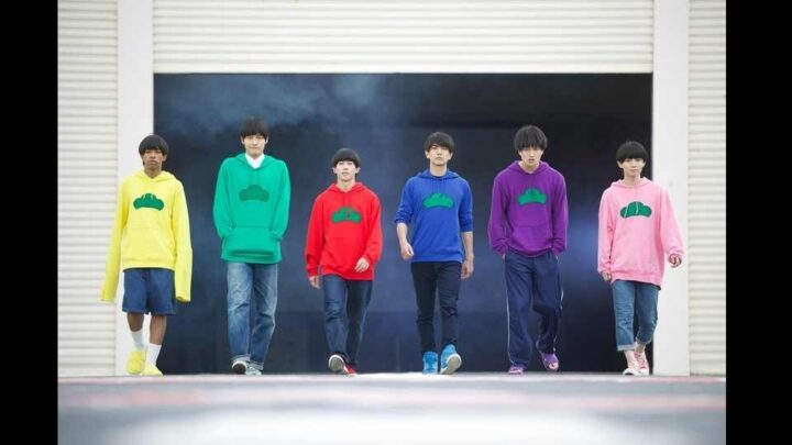 Film Live-Action Kedua Mr. Osomatsu Tetapkan Tanggal Rilis Baru di Bulan Juni