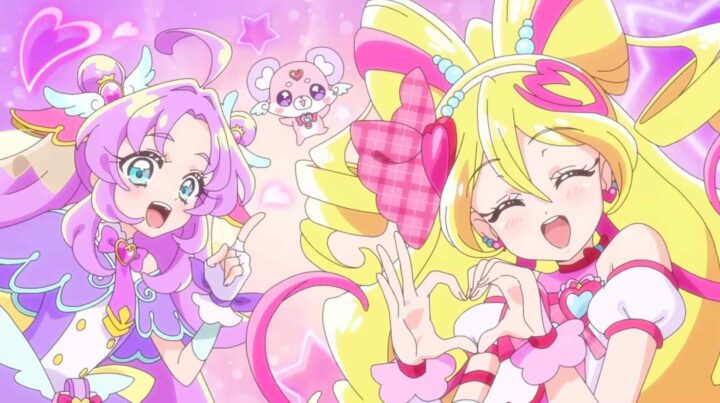 Tradisi Serah Terima Jabatan Precure! “Star Detective Precure” Siap Tayang Februari Ini