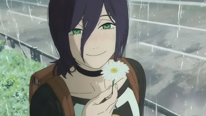 Efek Film “Chainsaw Man: Reze Arc”, Fans Banjiri Telepon Umum Tokyo dengan Bunga