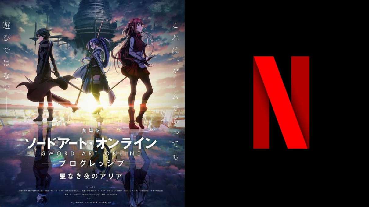 Resmi! Adaptasi Live-Action “Sword Art Online” Akan Tayang di Netflix, Kirito & Asuna Diperankan Aktor Asia!