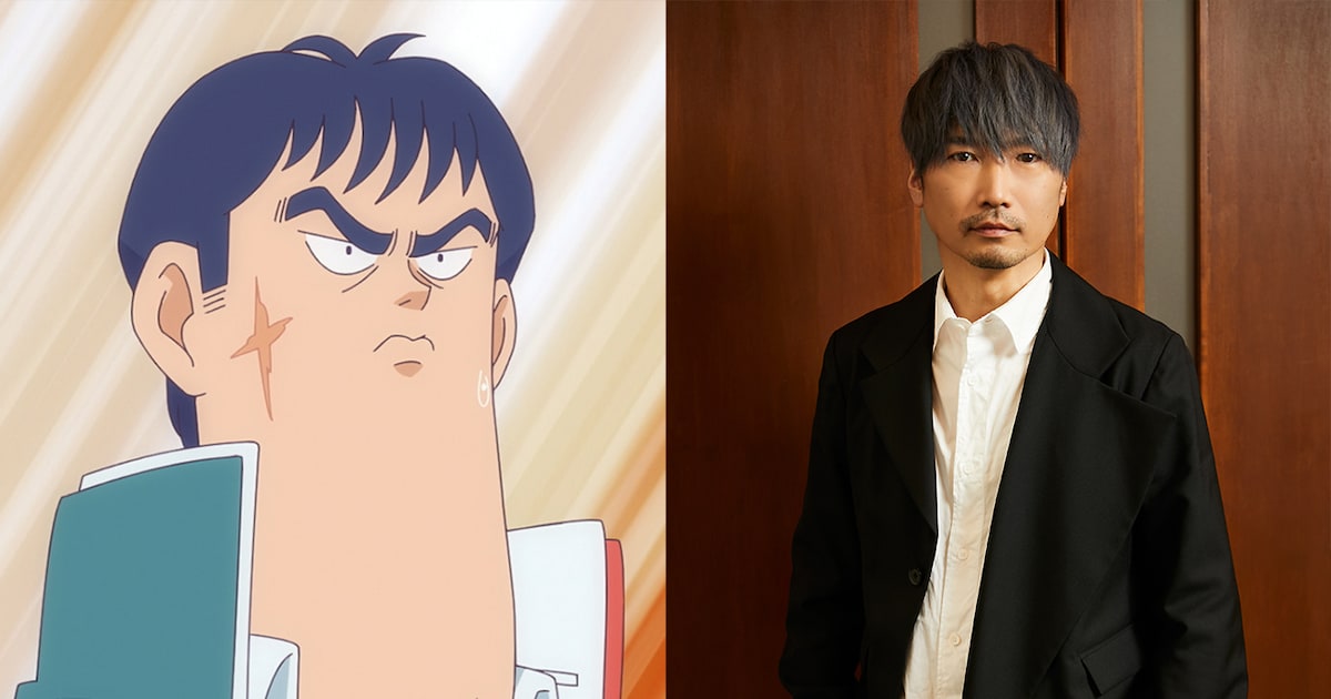 Katsuyuki Konishi Ambil Peran Ganda di “High School! Kimengumi” Episode 4, Jadi Guru Sekaligus Pemimpin Geng! Katsuyuki Konishi Ambil Peran Ganda di “High School! Kimengumi” Episode 4, Jadi Guru Sekaligus Pemimpin Geng!