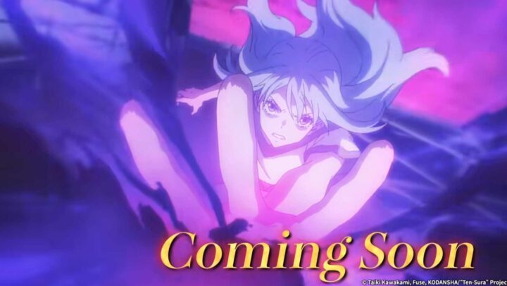 Rimuru Kembali ke Layar Lebar! Film “Tears of the Azure Sea” Siap Tayang di Indonesia Tahun 2026