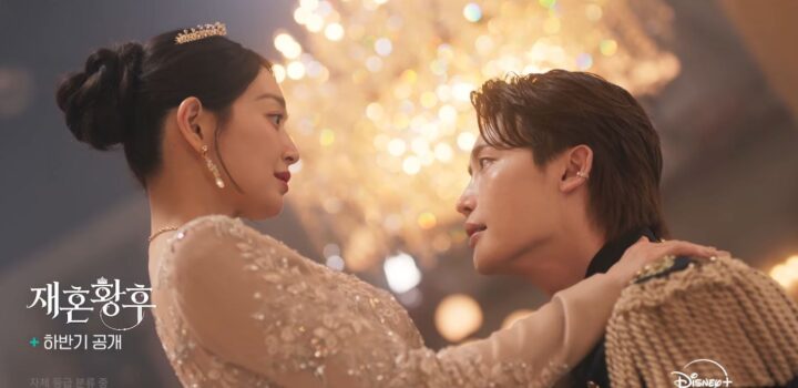 Webtoon The Remarried Empress Resmi Tamat Setelah 7 Tahun, Adaptasi Live-Action Siap Tayang 2026!