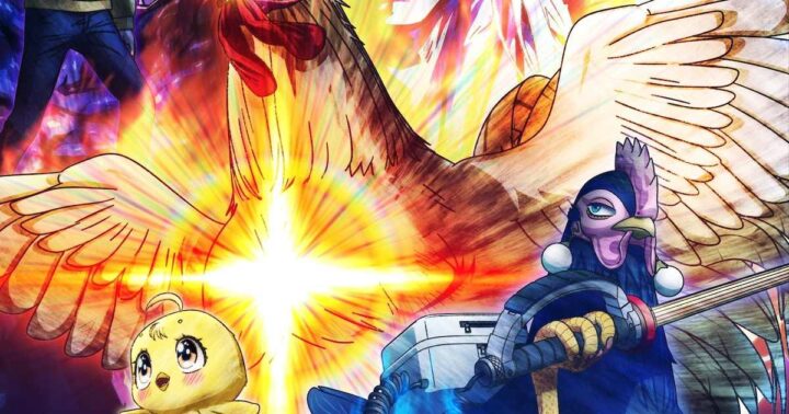 Anime “Rooster Fighter” Siap Mengudara April 2026, Tayang Lebih Dulu di Amerika Utara!