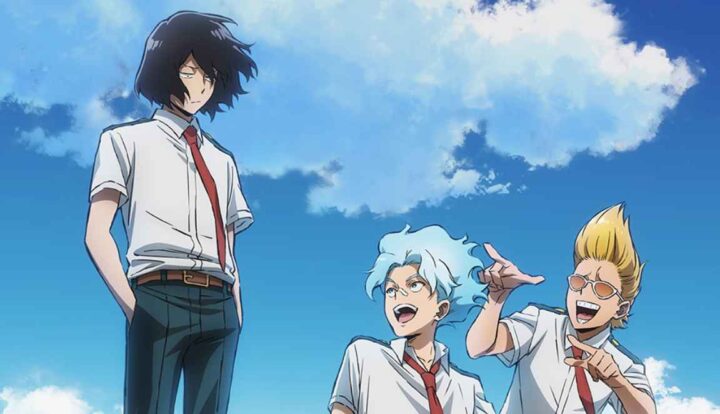 Anime “Vigilante: Boku no Hero Academia Illegals” Season 2 Rilis PV Arc Masa Lalu Aizawa! Rikiya Koyama Gabung Cast