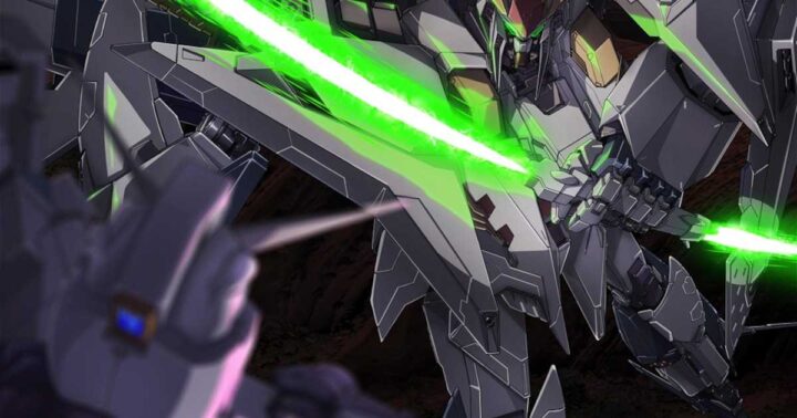 Kidou Senshi Gundam: Senkou no Hathaway – Circe no Majo Tembus 840 Juta Yen! Mobile Suit Original “Alyzeus” Terungkap