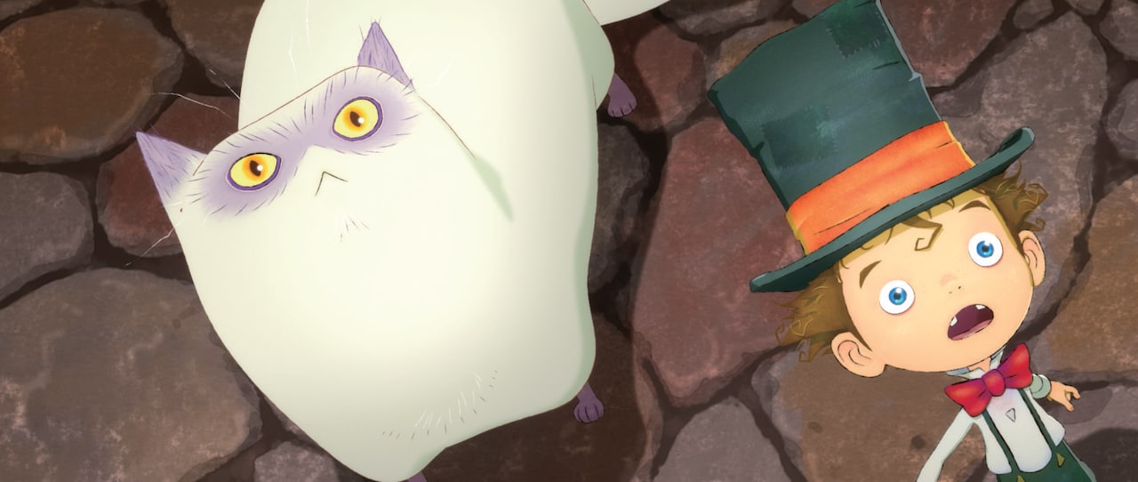 Video Spesial 6 Menit “Eiga Entotsu Machi no Poupelle: Yakusoku no Tokeidai” Dirilis! Intip Petualangan Baru Lubicchi